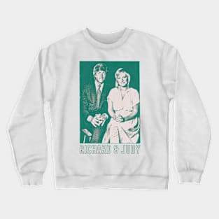 Richard & Judy Crewneck Sweatshirt